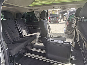 Mercedes-Benz V 300 d 4M MarcoPolo HORIZON 35 navigation