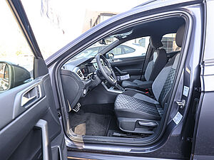 Volkswagen Taigo R-Line 1,5 l TSI 10 navigation