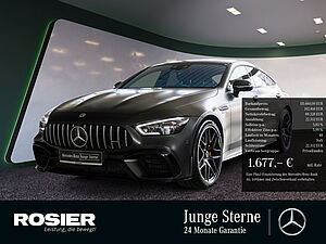 Mercedes-Benz AMG GT 63 S 4M+ Dyn+ Aero 1 navigation