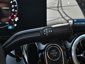 Mercedes-Benz B 250 e Progressive 19 navigation