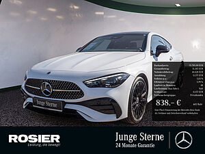 Mercedes-Benz CLE 220 d Coupé AMG Sport Advanced Plus 1 navigation