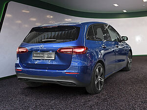 Mercedes-Benz B 220 d Progressive 4 navigation