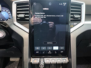 Volkswagen Amarok Aventura DC 3.0 TDI 4M 12 navigation