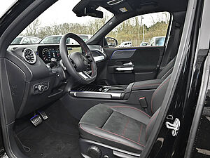 Mercedes-Benz GLB 200 d AMG 8 navigation