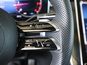 Mercedes-Benz GLC 300 d 4M AMG Sport Advanced Plus 19 navigation