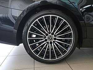 Mercedes-Benz C 200 T AMG Sport Advanced 19" 5 navigation