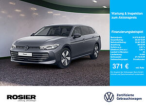 Volkswagen Passat Business 1,5 l eTSI DSG 1 navigation