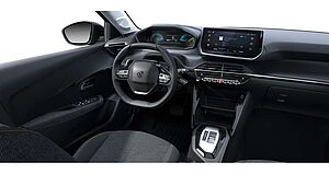 Peugeot 208 Neuer Style HYBRID 110 e-DSC6 2 navigation