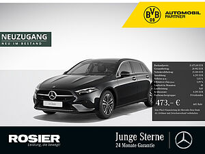 Mercedes-Benz A 180 d Progressive Advanced Plus 1 navigation