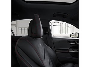 Mercedes-Benz C 43 AMG 4M Premium Carbon 15 navigation