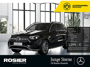 Mercedes-Benz GLE 350 de 4M AMG Sport Advanced Plus 1 navigation