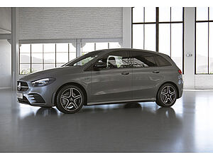 Mercedes-Benz B 250 e AMG Line 12 navigation