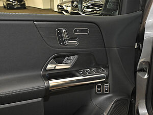 Mercedes-Benz B 250 e Progressive Advanced 18" 27 navigation