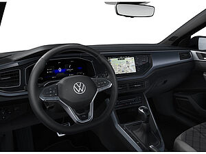 Volkswagen Polo R-Line 1,0 l TSI DSG 2 navigation
