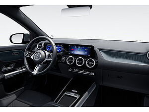 Mercedes-Benz EQA 250 Progressive Advanced Facelift 4 navigation