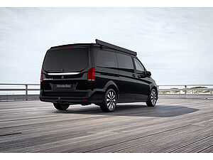 Mercedes-Benz V 300 Marco Polo d 4M 3 navigation