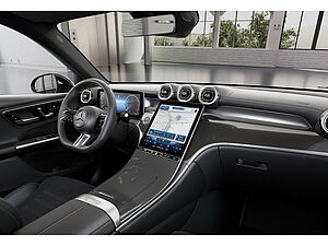 Mercedes-Benz GLC 300 d 4M AMG Sport Advanced Plus 4 navigation