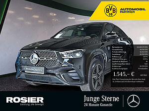 Mercedes-Benz GLE 450 d 4M Coupé AMG Sport Advanced Plus 1 navigation