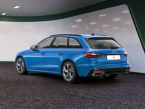 Audi A4 Avant S line 40 TDI S tronic 3 navigation