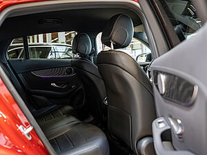 Mercedes-Benz GLC 400 d 4M Coupé AMG Sport 4 navigation