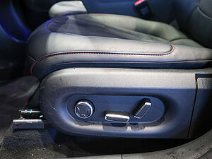Smart #1 BRABUS 31 navigation