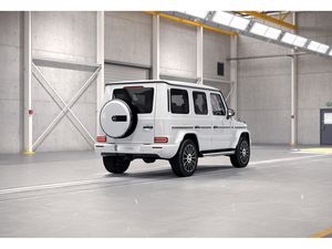 Mercedes-Benz G 500 AMG Sport designo AHK Standhz. Distr. L 5 navigation