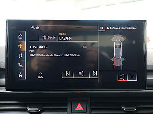 Audi A4 Avant advanced 40 TDI quattro S tronic 12 navigation
