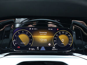 Volkswagen Golf VIII Move 1.5 TSI 28 navigation