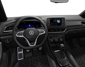 Volkswagen T-Roc T-ROC 2 navigation