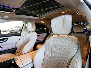 Mercedes-Benz S 400 d 4M 30 navigation