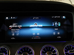 Mercedes-Benz AMG GT 63 S 4M+ Dyn+ Aero 13 navigation