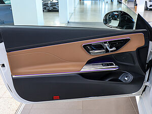 Mercedes-Benz CLE 450 4M Coupé AMG Sport Premium 27 navigation