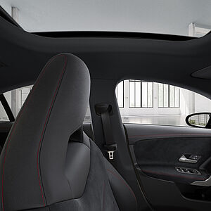 Mercedes-Benz CLA 220 4M Coupé AMG Sport Advanced Plus 15 navigation