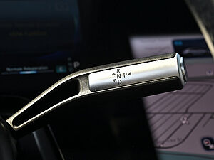 Mercedes-Benz EQS 580 4M AMG Line 19 navigation