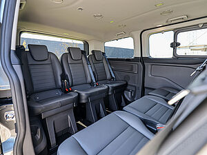 Ford Tourneo Custom Titanium X L1 5 navigation