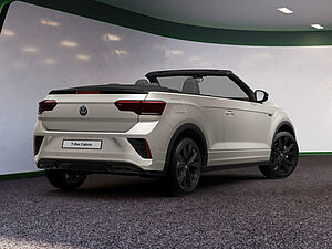 Volkswagen T-Roc Cabriolet R-Line 150 PS DSG 3 navigation