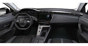 Peugeot 308 SW Allure BlueHDi 130 EAT8 2 navigation