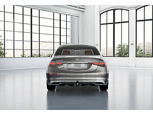 Mercedes-Benz S 350 d 4M 11 navigation