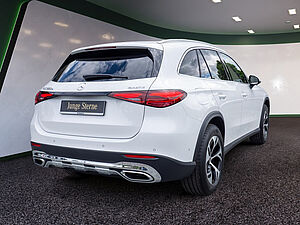 Mercedes-Benz GLC 300 e 4M Avantgarde Advanced Plus 3 navigation