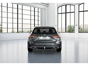 Mercedes-Benz C 300 e T Avantgarde Advanced Plus 11 navigation