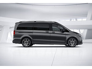 Mercedes-Benz V 220 d EDITION 2020 AMG lang 5 navigation