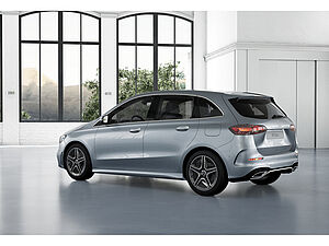 Mercedes-Benz B 220 4M AMG Sport Premium 13 navigation
