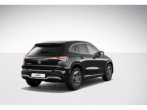Mercedes-Benz EQA 250 EQA 250+ AMG Sport Advanced Facelift 3 navigation