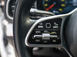 Mercedes-Benz GLE 350 de 4M Coupé AMG Sport 22 navigation