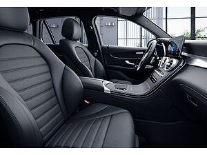 Mercedes-Benz GLC 300 de 4M AMG Sport 8 navigation