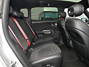 Smart #5 Brabus 4 navigation