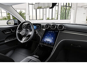 Mercedes-Benz C 300 de 4M T Avantgarde Advanced Plus 4 navigation