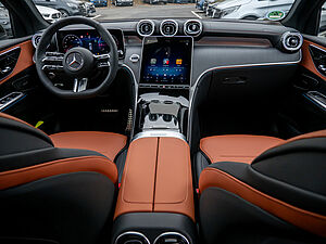 Mercedes-Benz GLC 220 d 4M AMG Line 6 navigation