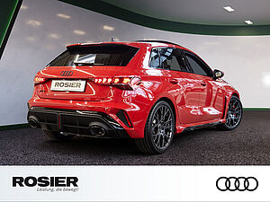 Audi RS3 RS 3 Sportback 3 navigation
