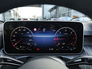 Mercedes-Benz C 200 d T AMG Sport 17 navigation